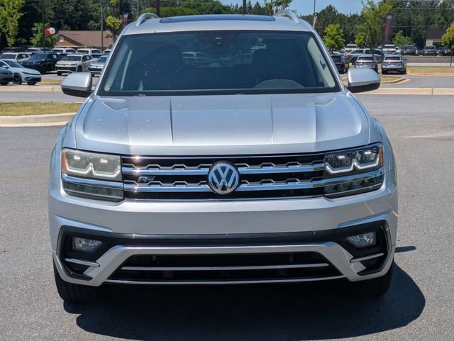 Used 2019 Volkswagen Atlas SEL R-Line FWD image 9