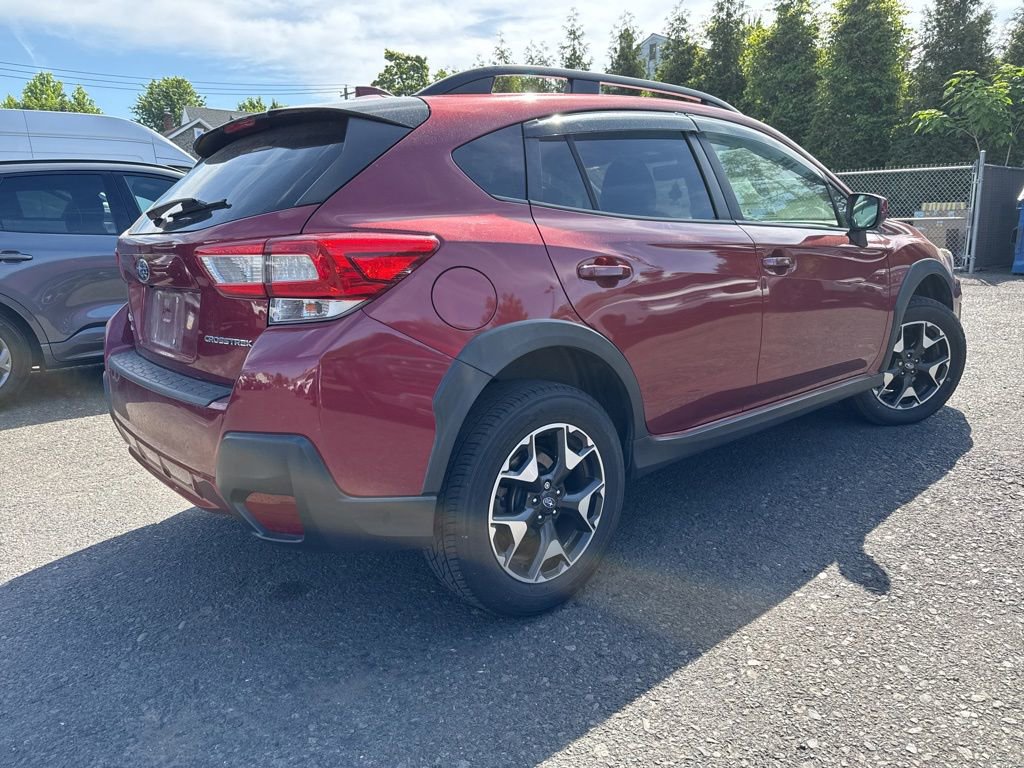 Used 2019 Subaru Crosstrek 2.0i Premium w/ Popular Package #3 AWD/4WD image 4