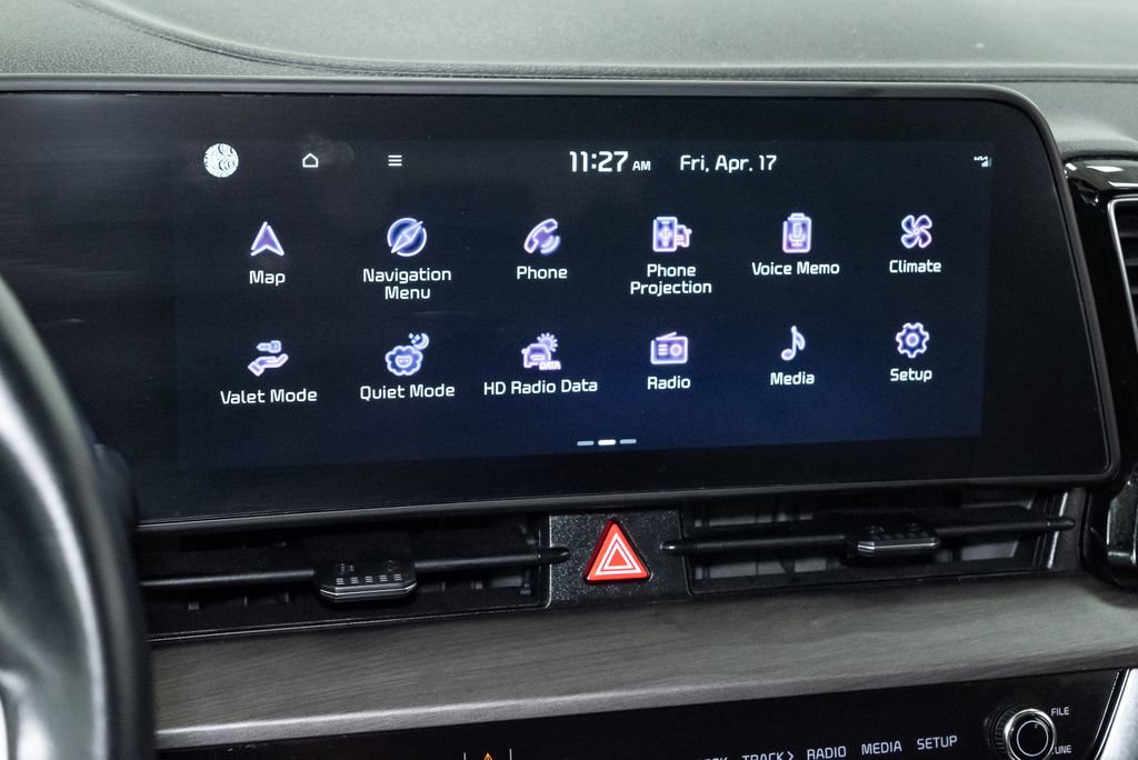 Certified 2023 Kia Sportage X-Line w/ X-Line Premium Package image 18