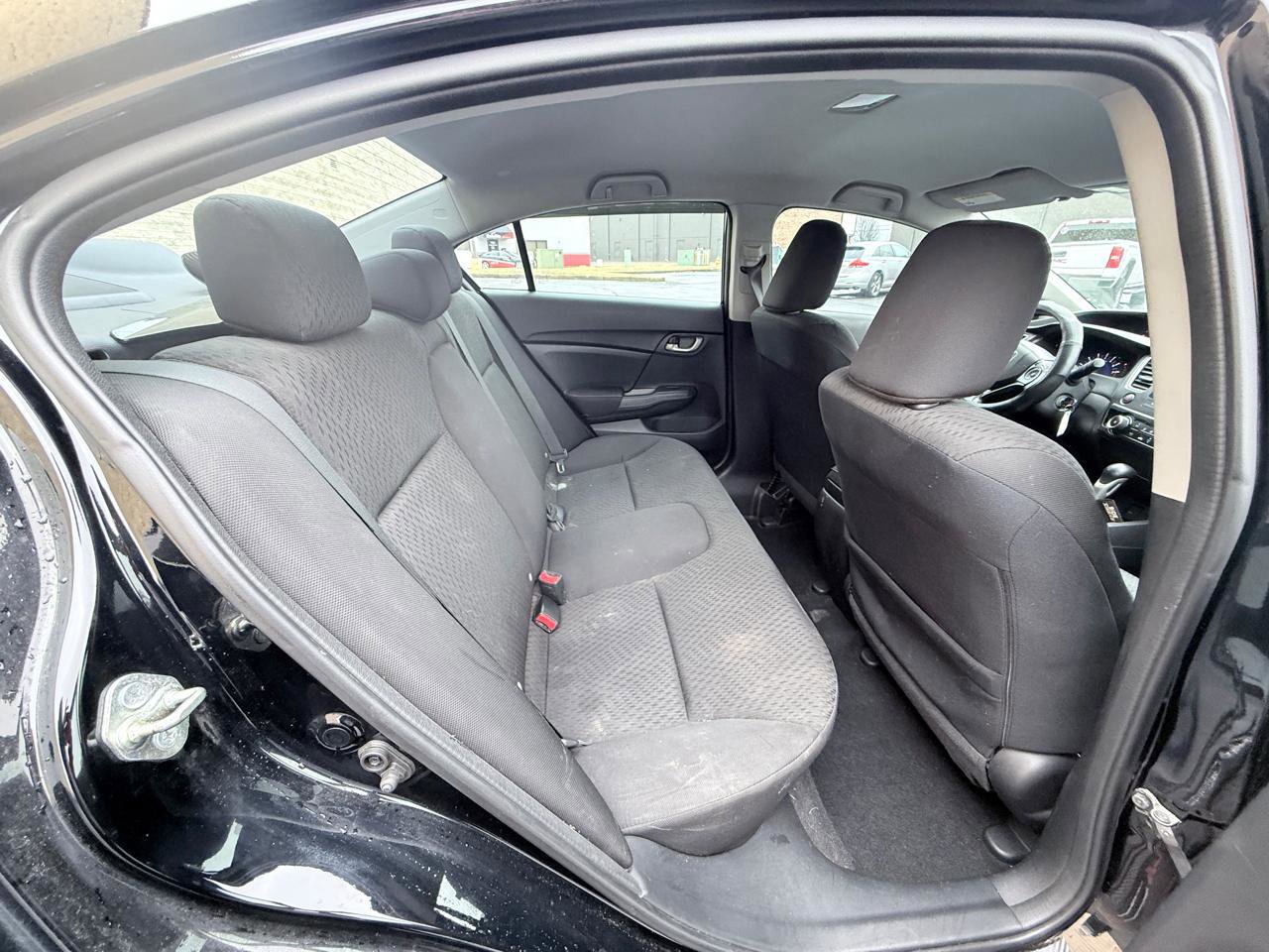 Used 2014 Honda Civic LX image 11