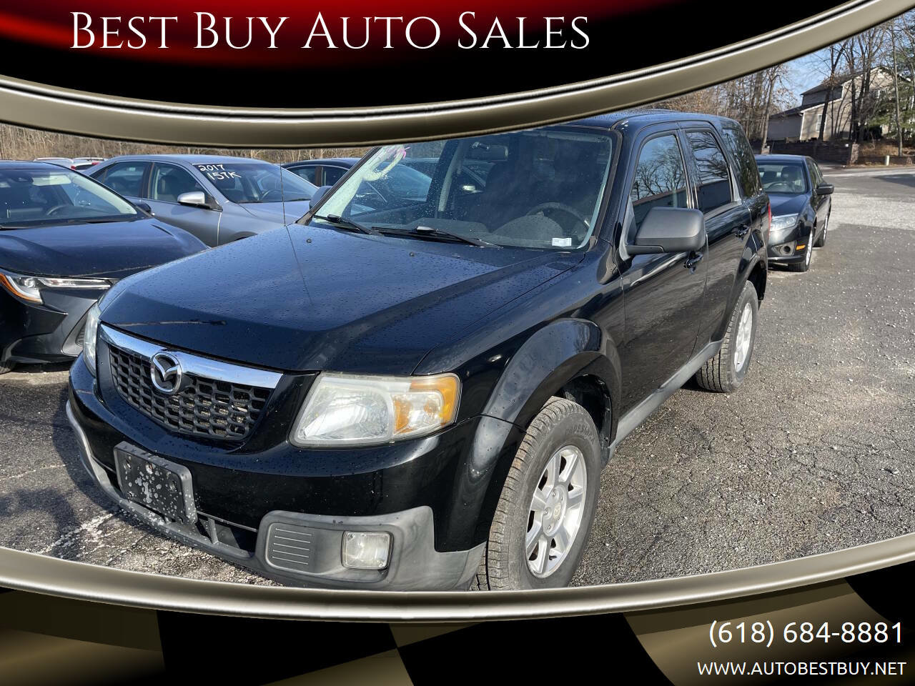 Used 2010 MAZDA Tribute i Sport image 1