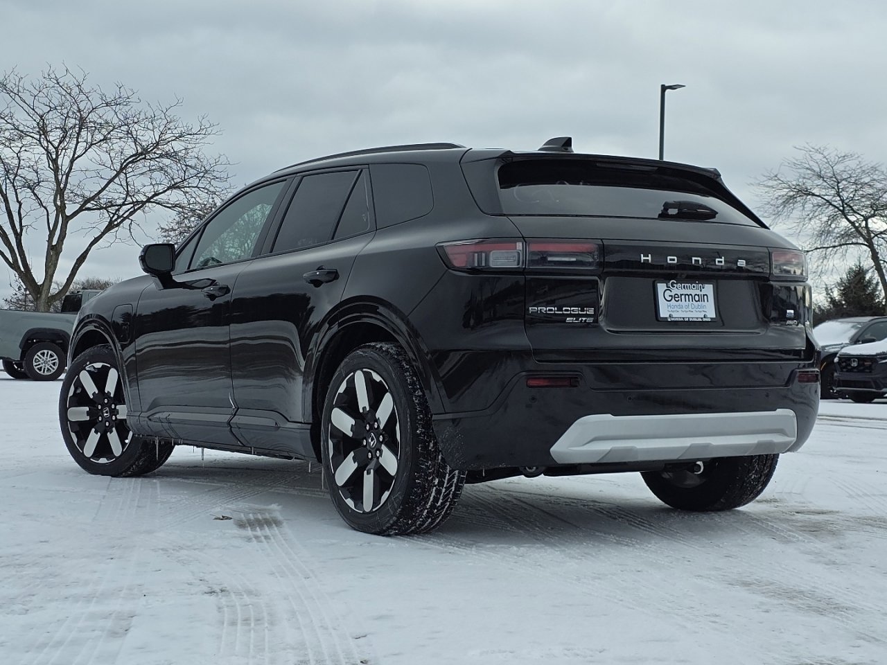 New 2026 Honda Prologue Elite image 19