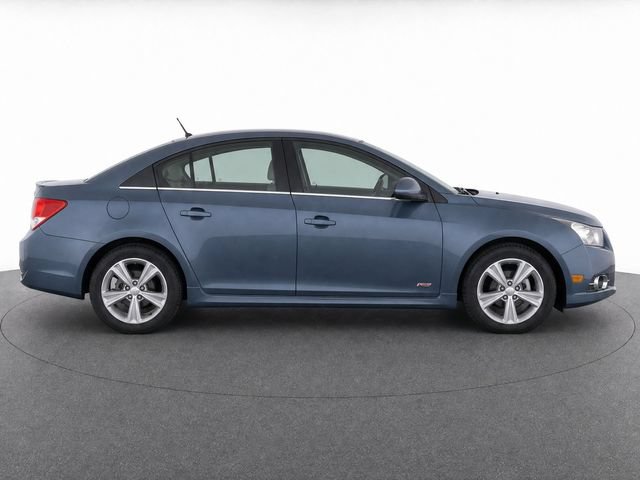 Used 2012 Chevrolet Cruze LT w/ RS Package FWD image 8