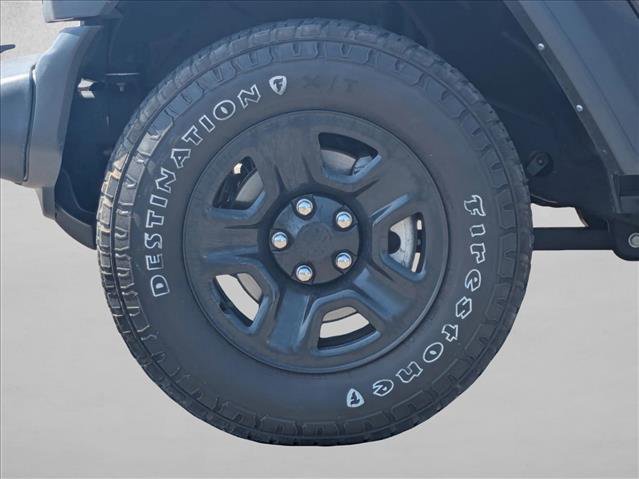 Used 2023 Jeep Wrangler Unlimited Sport AWD/4WD image 9