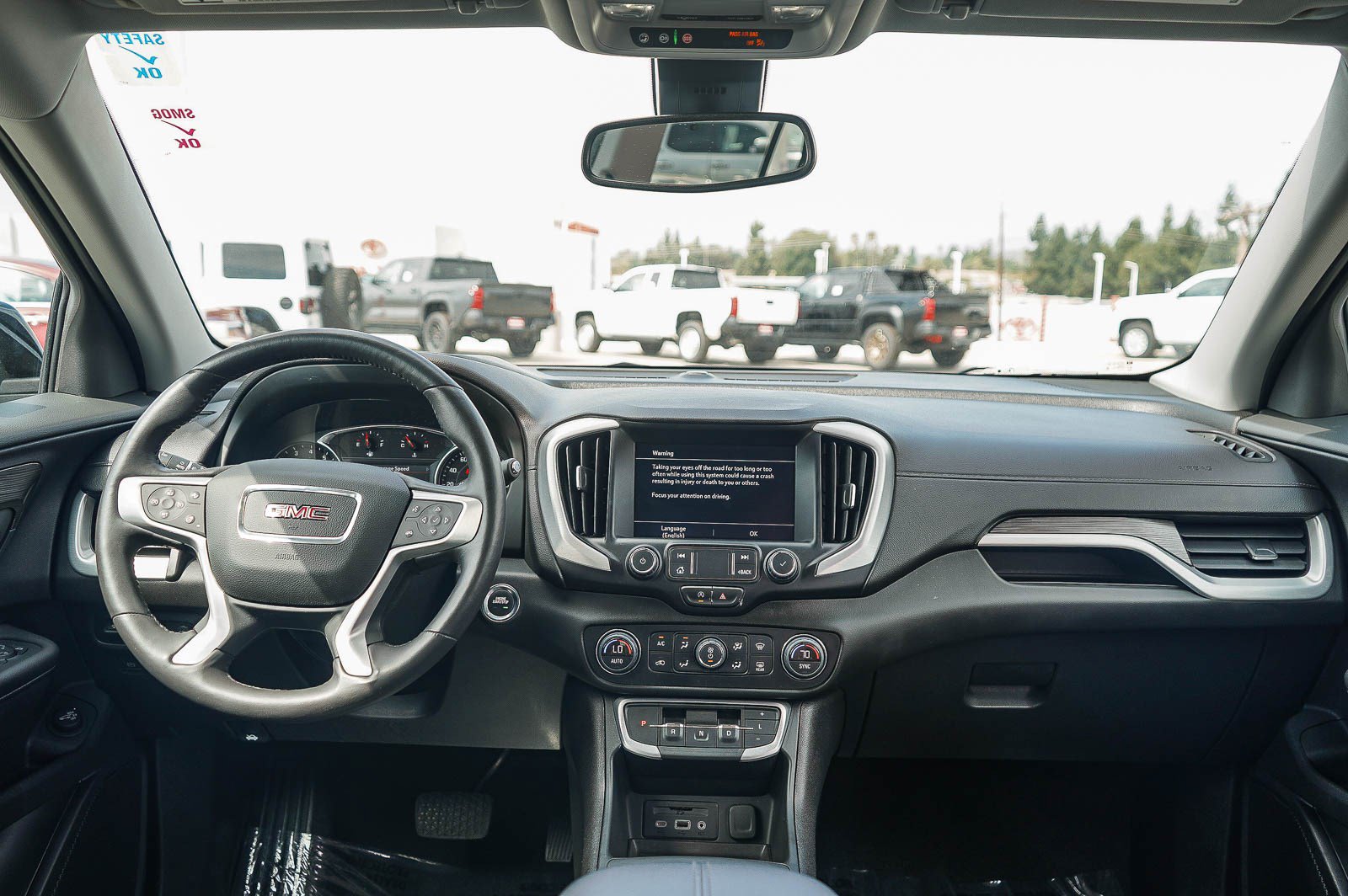 Used 2022 GMC Terrain SLT w/ Tech Package AWD/4WD image 13