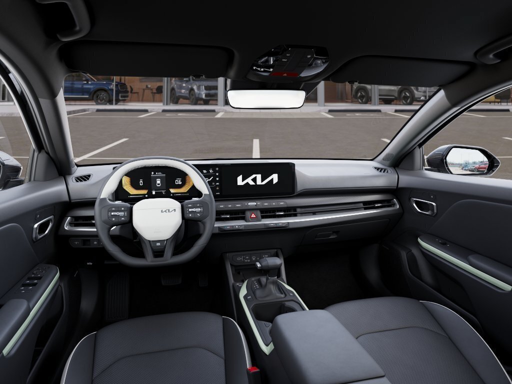 New 2026 Kia K4 GT-Line Turbo FWD image 48