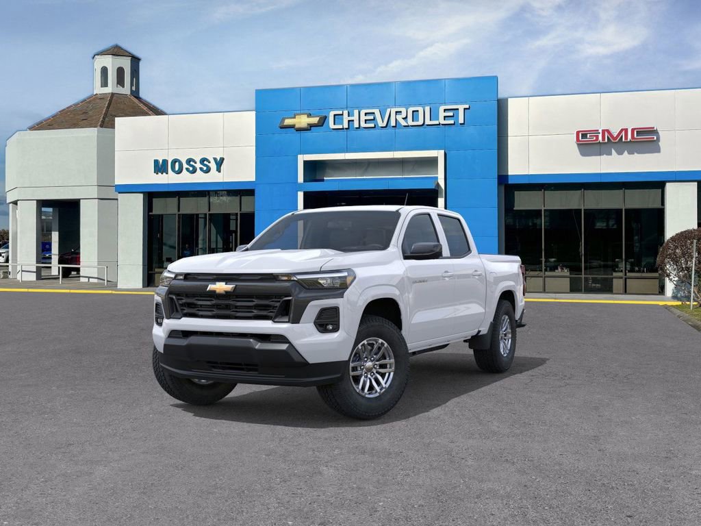 New 2026 Chevrolet Colorado LT w/ LT Convenience Package image 8