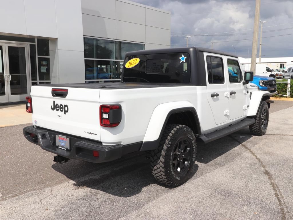 Used 2022 Jeep Gladiator Sport AWD/4WD image 15