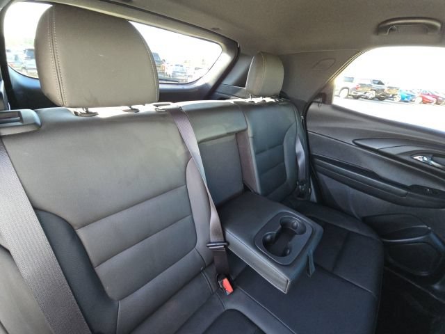 Used 2024 Chevrolet TrailBlazer ACTIV w/ Driver Confidence Package FWD image 16