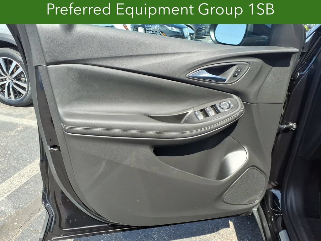 Certified 2023 Buick Encore GX Preferred FWD image 16
