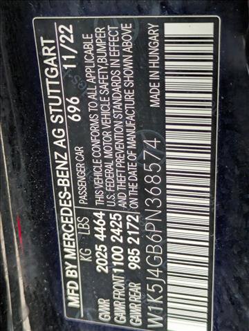 Used 2023 Mercedes-Benz CLA 250 image 18
