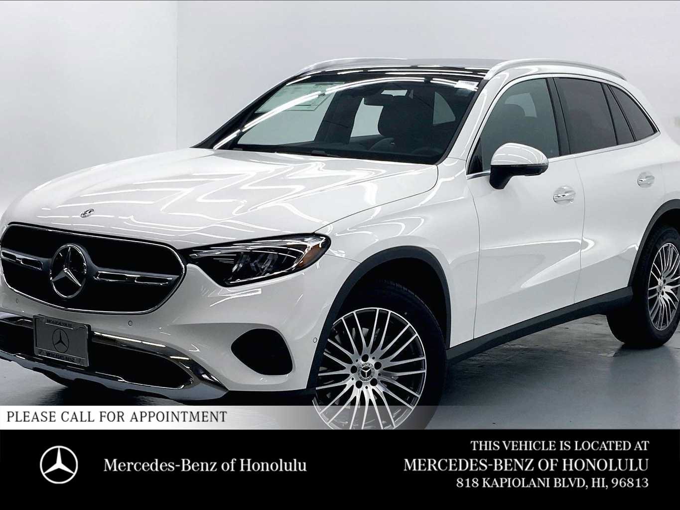 Used 2026 Mercedes-Benz GLC 300