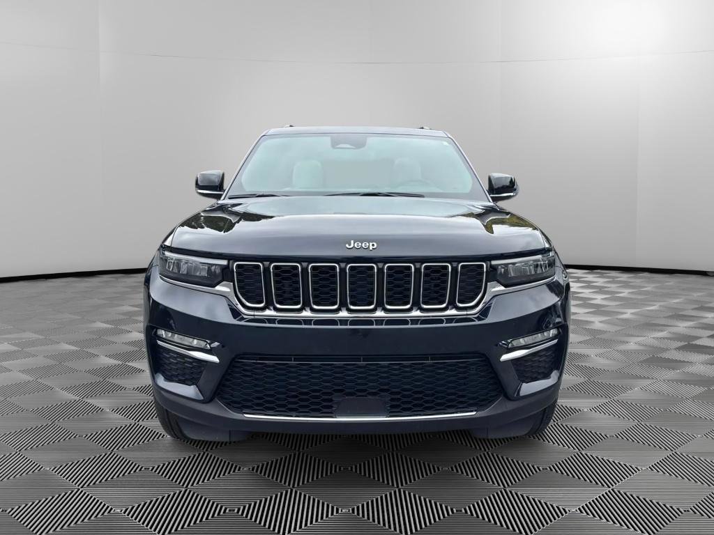 Used 2023 Jeep Grand Cherokee 4WD 4xe image 7