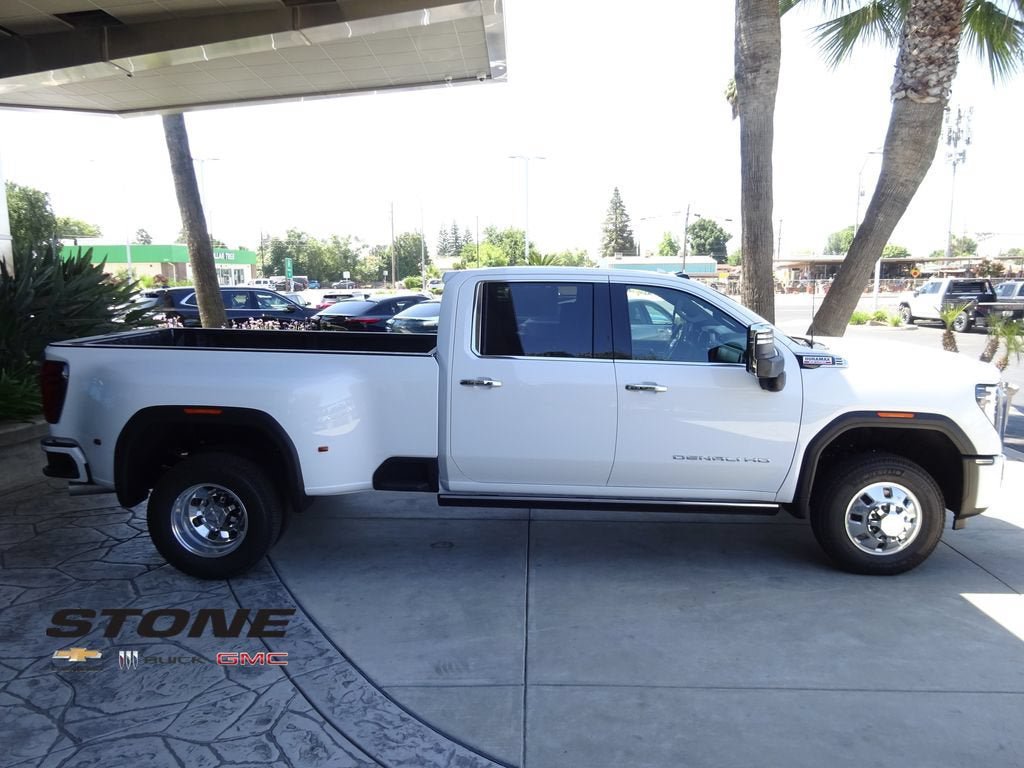 New 2026 GMC Sierra 3500 Denali w/ Technology Package AWD/4WD image 10