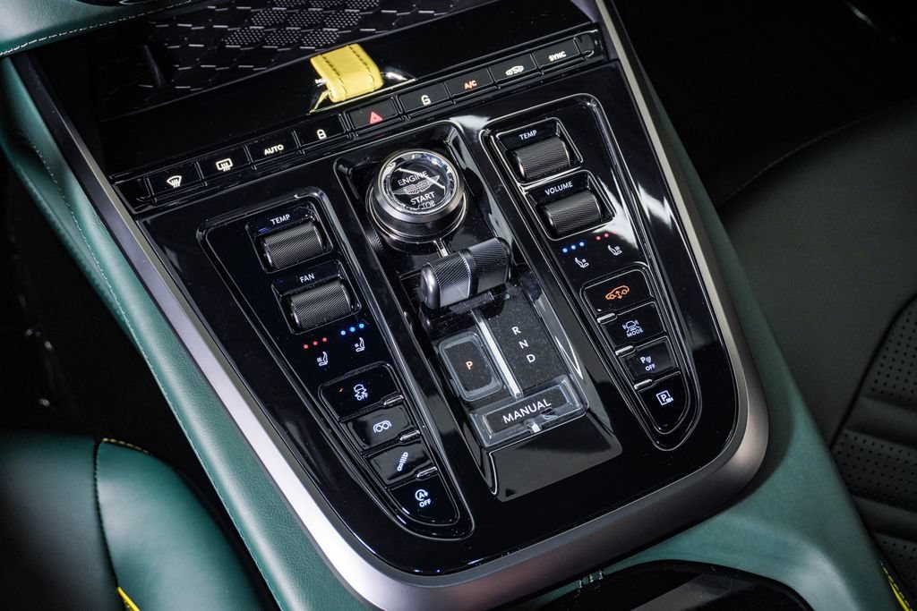 New 2026 Aston Martin DBX S AWD/4WD image 29
