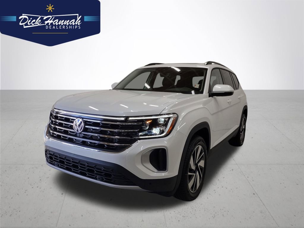 New 2026 Volkswagen Atlas SE image 1