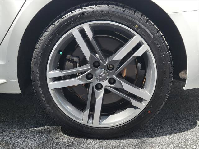 Used 2018 Audi A4 2.0T Premium Plus w/ Premium Plus Package AWD/4WD image 7