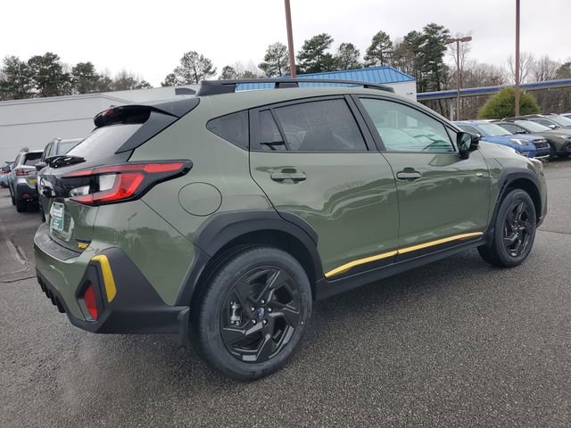 New 2026 Subaru Crosstrek 2.5i Sport image 6