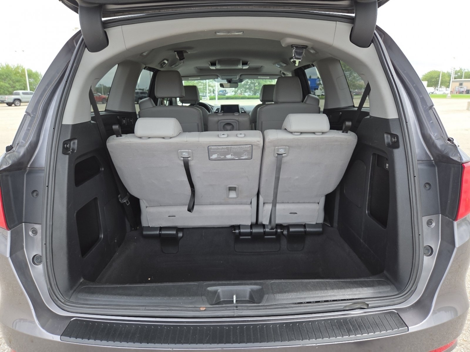 Used 2019 Honda Odyssey EX-L image 20