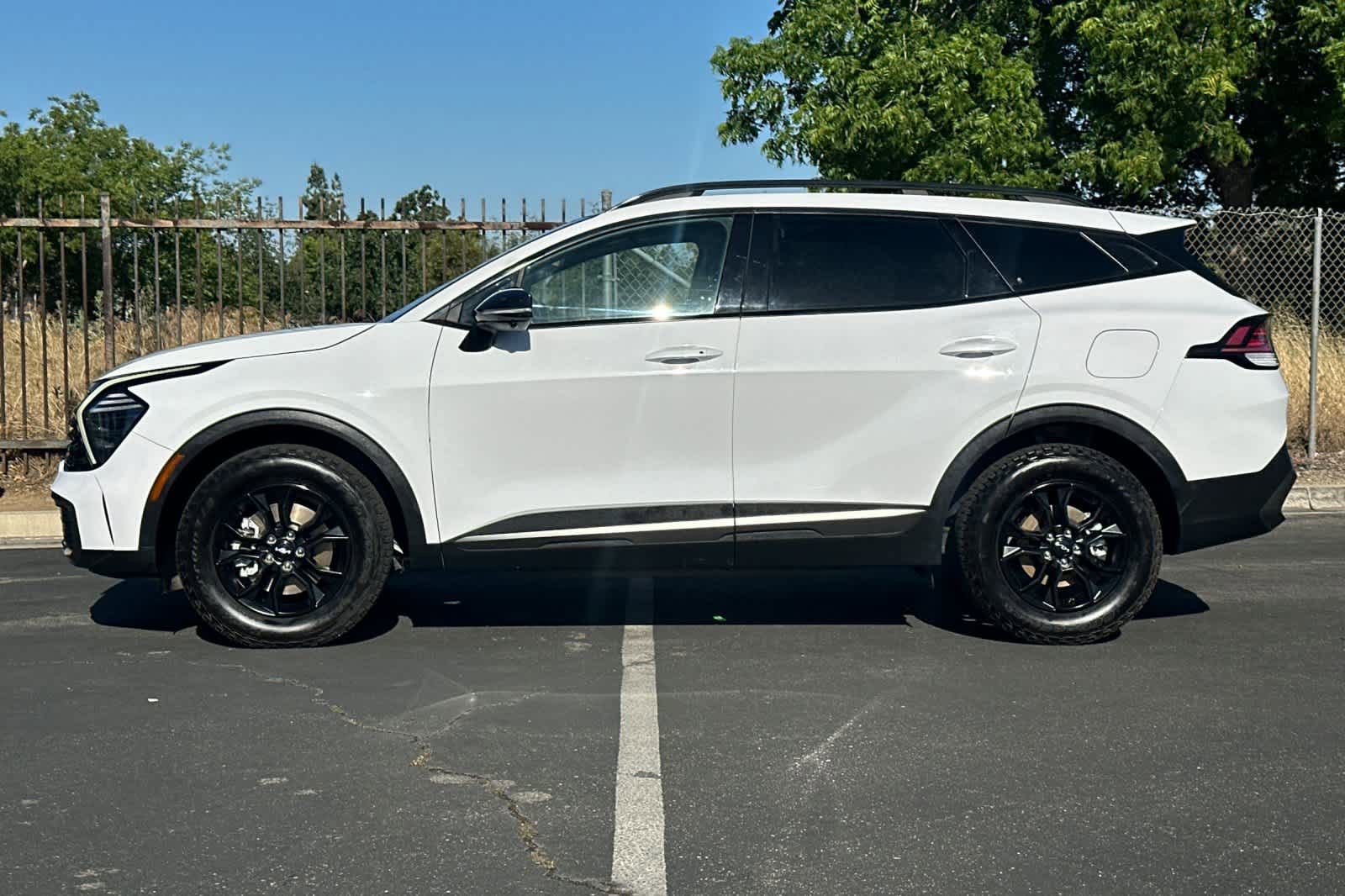 Used 2024 Kia Sportage X-Pro Prestige AWD/4WD image 5