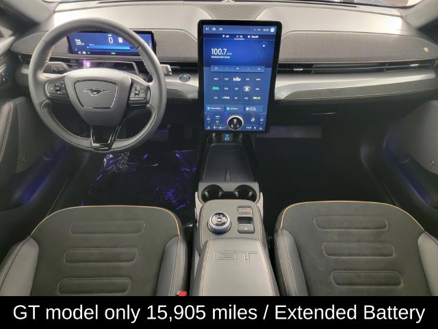 Used 2023 Ford Mustang Mach-E GT AWD/4WD image 20