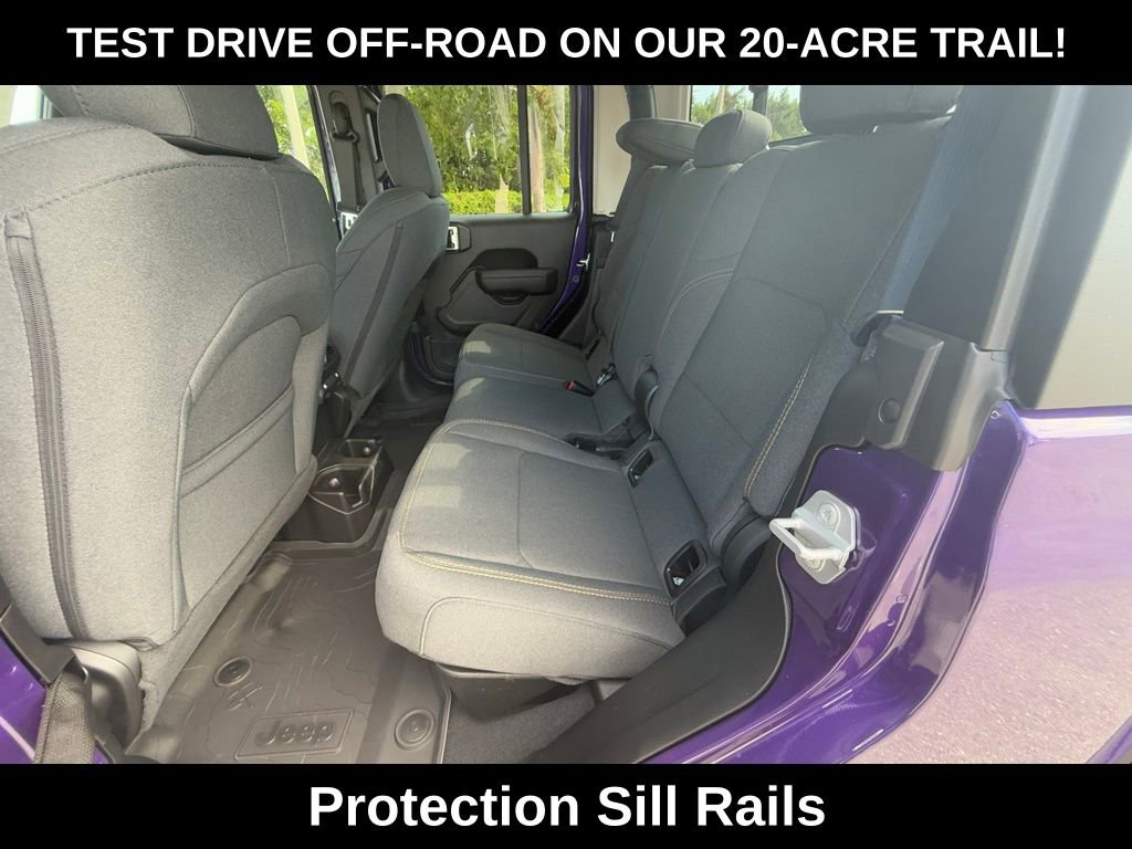 New 2026 Jeep Gladiator Willys image 24