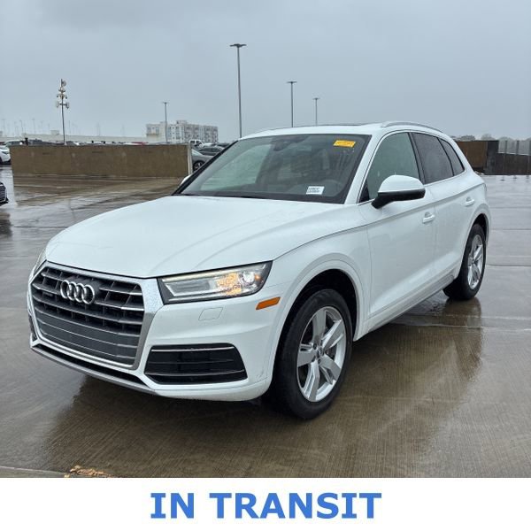 Used 2019 Audi Q5 3.0T Premium Plus w/ Convenience Package