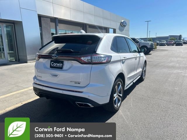 Used 2018 Ford Edge Sport w/ Equipment Group 401A AWD/4WD image 5
