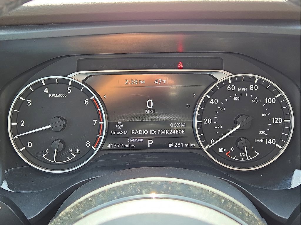 Used 2022 Nissan Rogue SV w/ SV Premium Package image 26