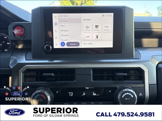 Used 2025 Toyota Tacoma TRD Sport AWD/4WD image 15