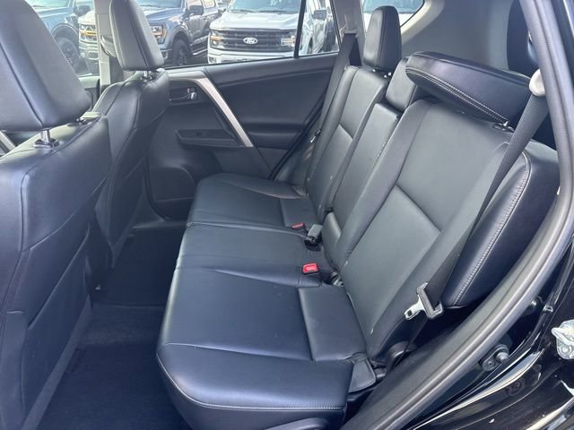 Used 2015 Toyota RAV4 Limited w/ Technology Package image 23