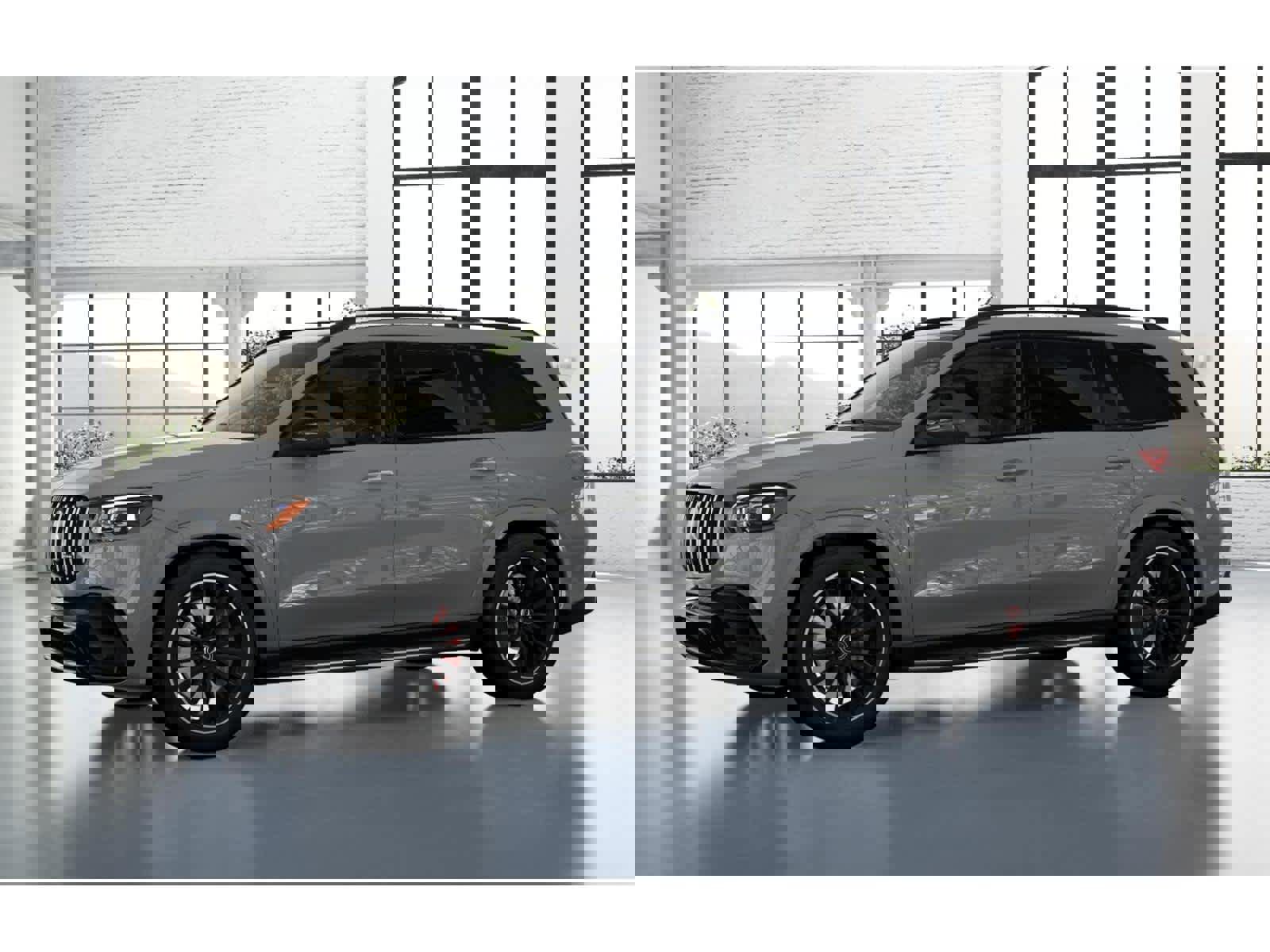 New 2026 Mercedes-Benz GLS 63 AMG 4MATIC image 36