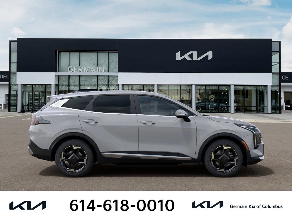 New 2026 Kia Sportage EX FWD image 10