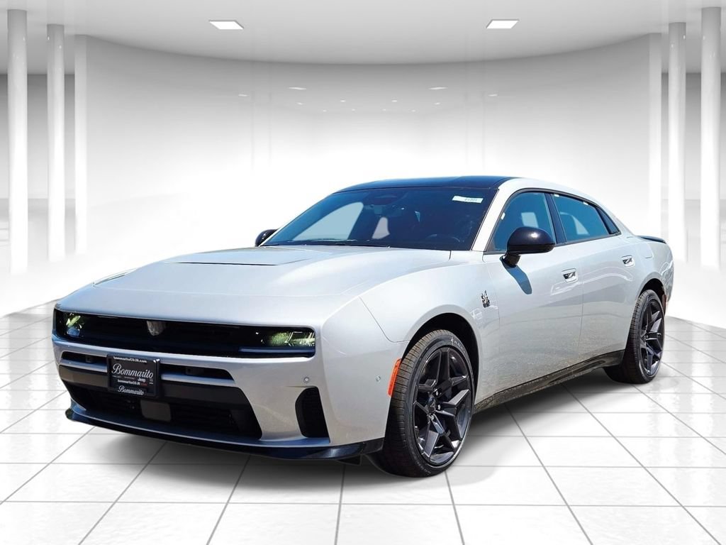 New 2026 Dodge Charger Scat Pack w/ Blacktop Package AWD/4WD image 7
