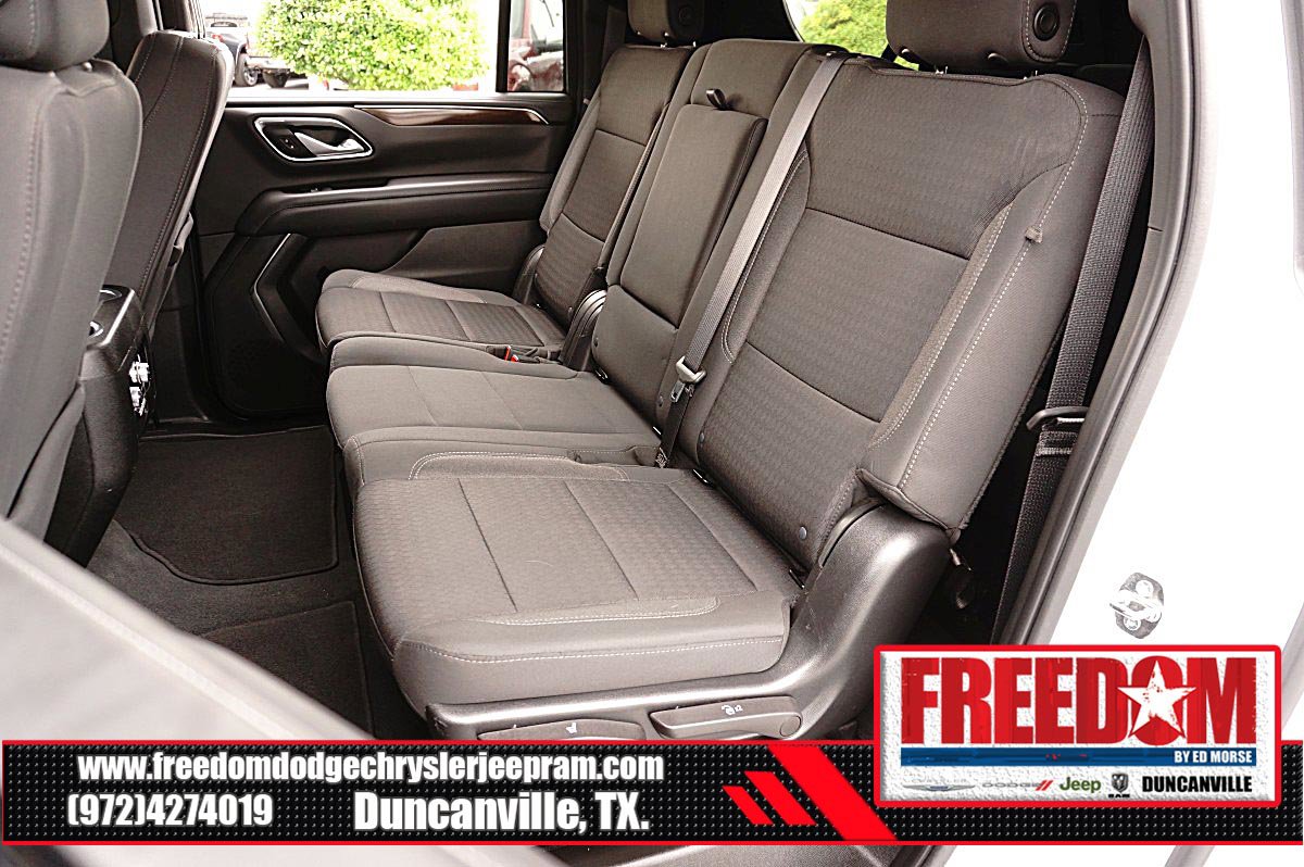 Used 2022 GMC Yukon XL SLE w/ Gmc Pro Safety Plus Package AWD/4WD image 15