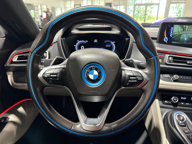 Used 2014 BMW i8 AWD/4WD image 49
