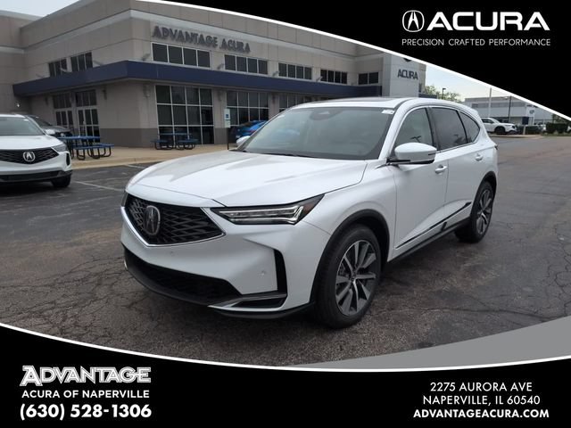 Used 2026 Acura MDX SH-AWD w/ Technology Package