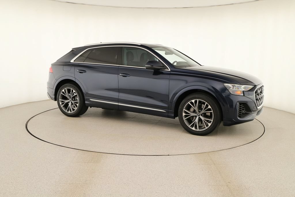 Certified 2024 Audi Q8 Prestige w/ Prestige Package AWD/4WD image 9