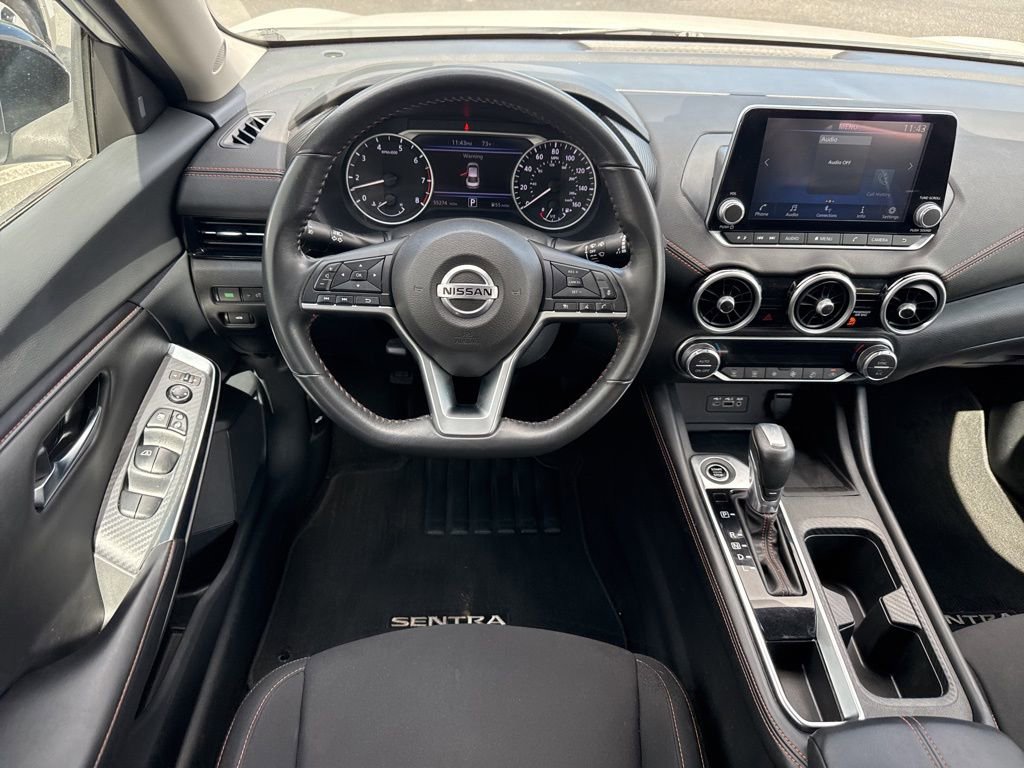 Used 2022 Nissan Sentra SR w/ Lighting Package image 15