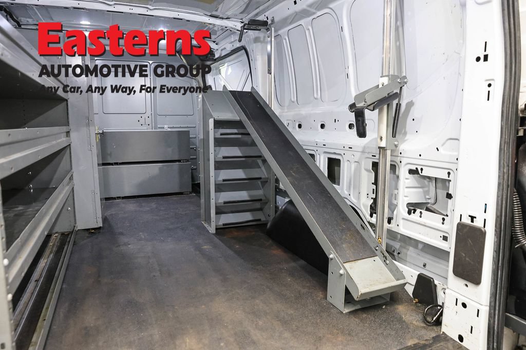 Used 2018 Ford Transit 250 148 Low Roof RWD image 21