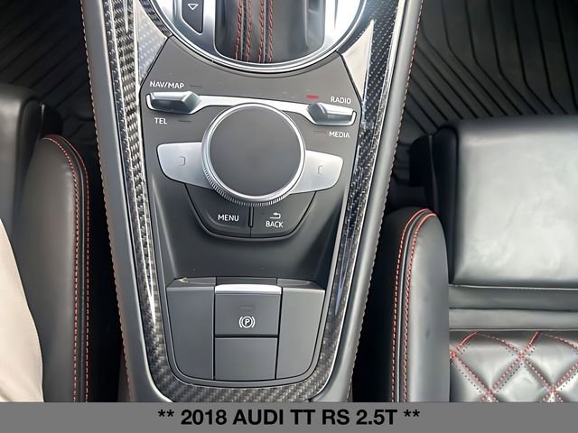 Used 2018 Audi TT RS image 40