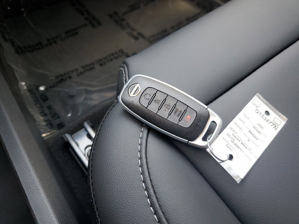 New 2025 Nissan Murano SL AWD/4WD image 29