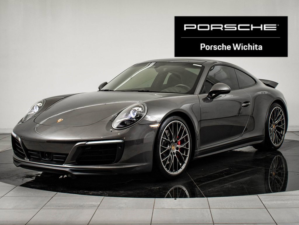 Used 2017 Porsche 911 Carrera 4S