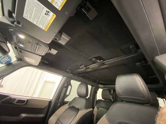 Used 2021 Ford Bronco Wildtrak image 15