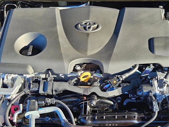 New 2026 Toyota Camry SE image 16