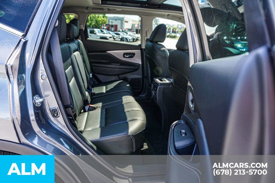 Used 2024 Nissan Murano SV AWD/4WD image 22