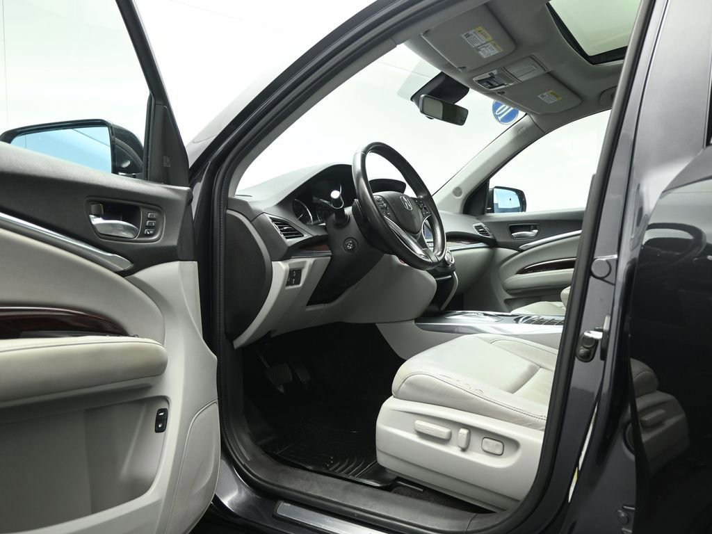 Used 2016 Acura MDX SH-AWD w/ Technology Package image 7
