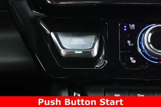 Used 2022 GMC Sierra 1500 AT4 w/ Sierra Safety Plus Package AWD/4WD image 23