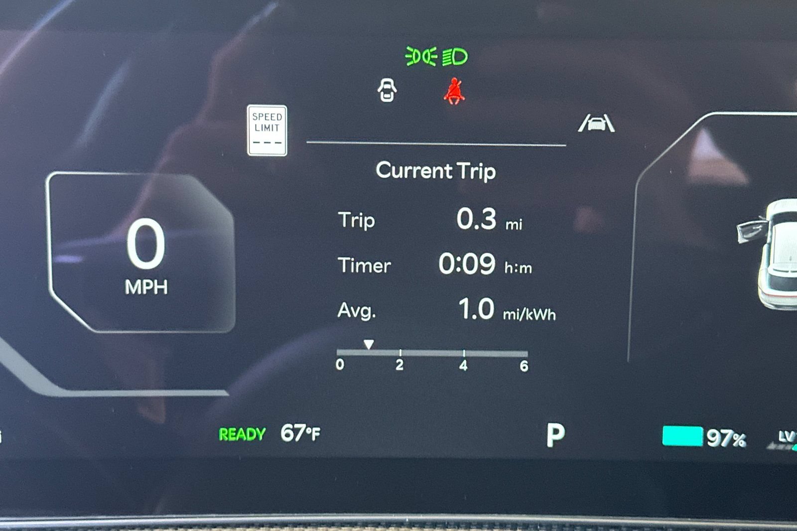 New 2026 Kia EV6 Wind RWD image 25