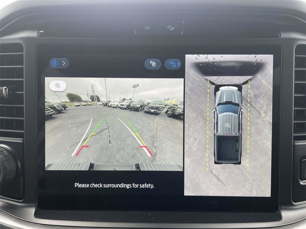 New 2025 Ford F150 XLT w/ Equipment Group 302A MID image 34